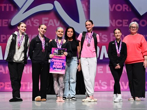 Detroit, MI - 5/9/2025 - Awards