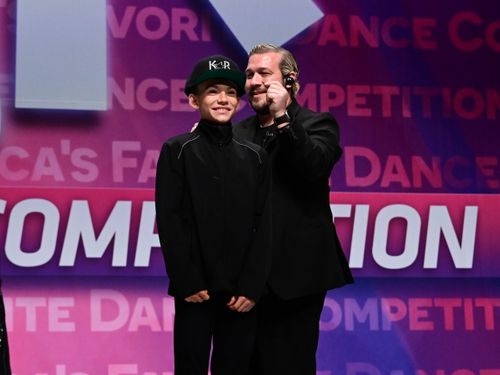 Detroit, MI - 5/9/2025 - Awards