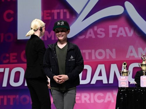 Detroit, MI - 5/9/2025 - Awards