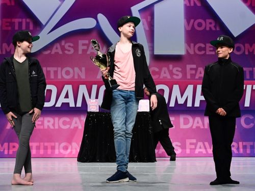 Detroit, MI - 5/9/2025 - Awards