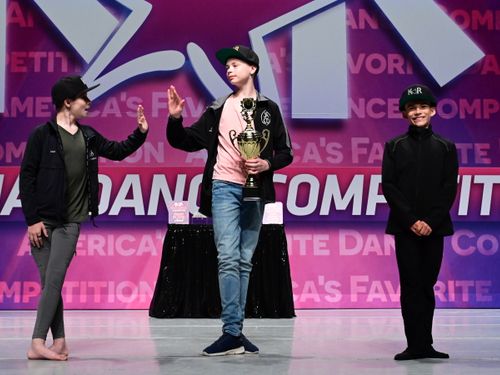 Detroit, MI - 5/9/2025 - Awards