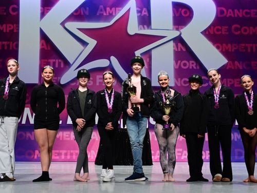 Detroit, MI - 5/9/2025 - Awards
