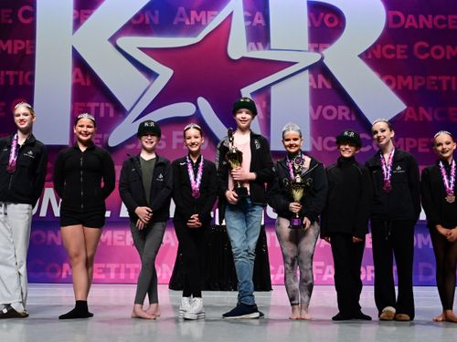 Detroit, MI - 5/9/2025 - Awards