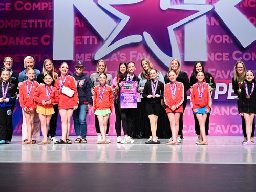 Detroit, MI - 5/9/2025 - Awards