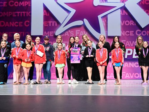 Detroit, MI - 5/9/2025 - Awards