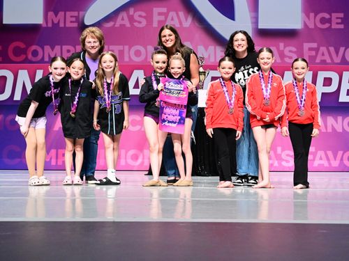 Detroit, MI - 5/9/2025 - Awards