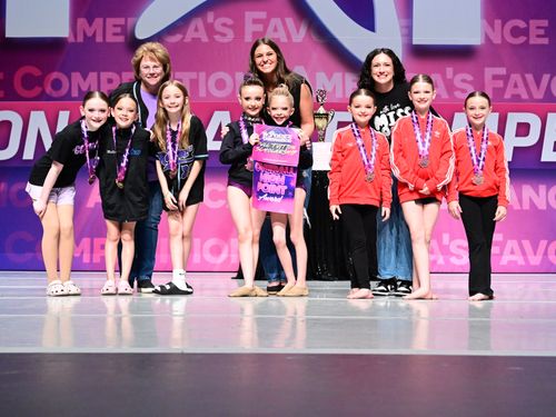 Detroit, MI - 5/9/2025 - Awards
