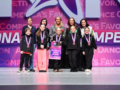 Detroit, MI - 5/9/2025 - Awards