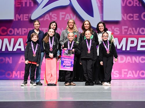 Detroit, MI - 5/9/2025 - Awards