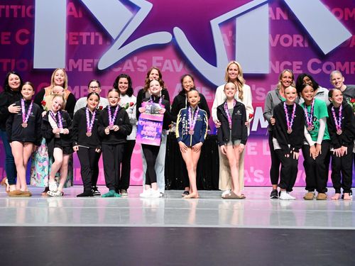Detroit, MI - 5/9/2025 - Awards
