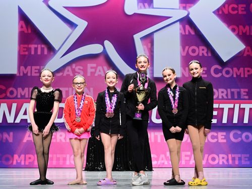 Detroit, MI - 5/9/2025 - Awards