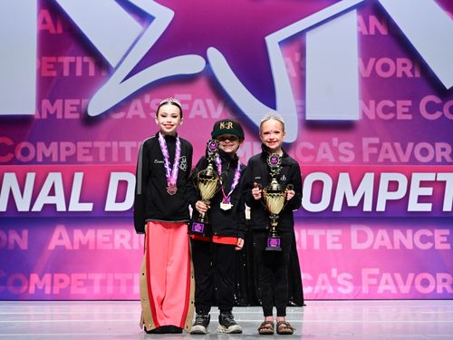 Detroit, MI - 5/9/2025 - Awards