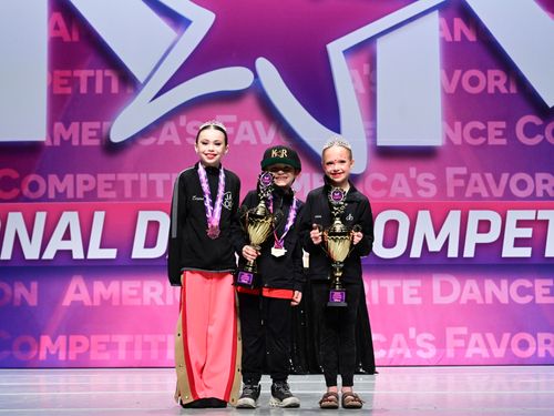 Detroit, MI - 5/9/2025 - Awards