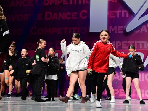 Detroit, MI - 5/9/2025 - Awards