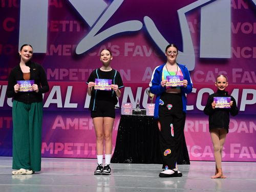 Detroit, MI - 5/9/2025 - Awards