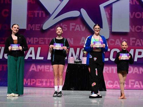 Detroit, MI - 5/9/2025 - Awards