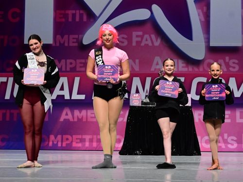 Detroit, MI - 5/9/2025 - Awards