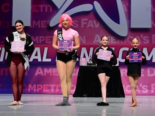 Detroit, MI - 5/9/2025 - Awards