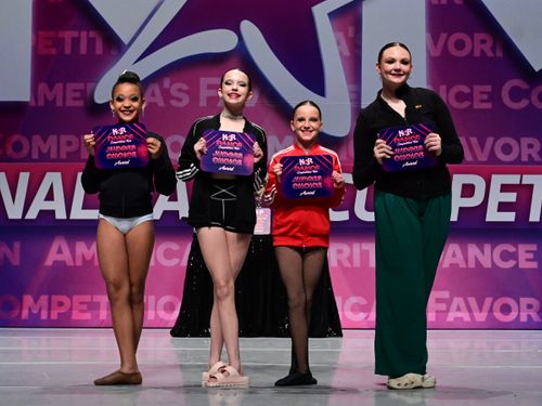 Detroit, MI - 5/9/2025 - Awards