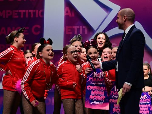 Detroit, MI - 5/9/2025 - Awards
