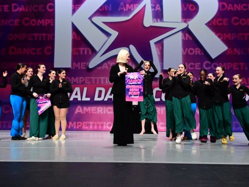 Detroit, MI - 5/9/2025 - Awards