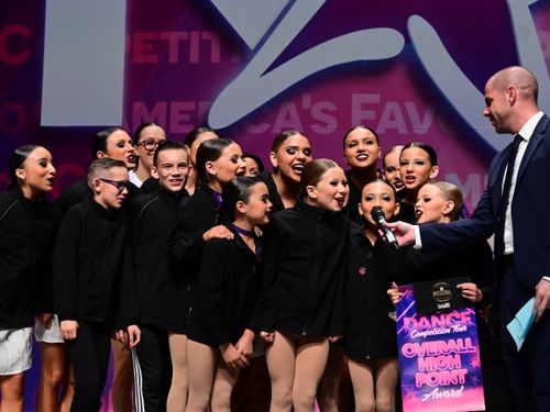 Detroit, MI - 5/9/2025 - Awards