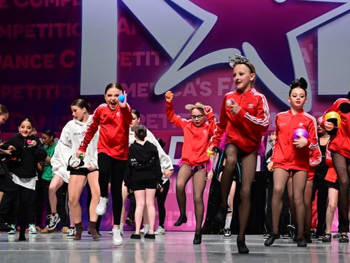 Detroit, MI - 5/9/2025 - Awards