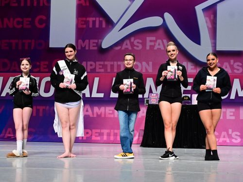 Detroit, MI - 5/9/2025 - Awards