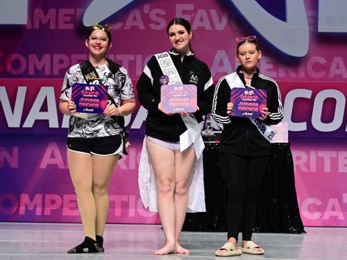 Detroit, MI - 5/9/2025 - Awards