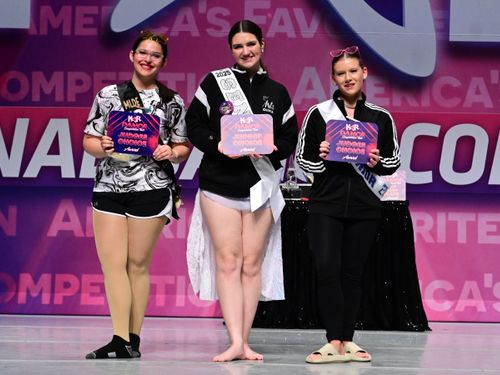 Detroit, MI - 5/9/2025 - Awards