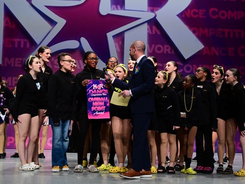 Detroit, MI - 5/9/2025 - Awards