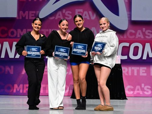 Detroit, MI - 5/9/2025 - Awards
