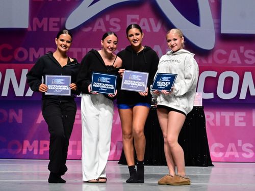 Detroit, MI - 5/9/2025 - Awards