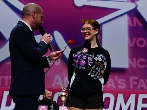 Detroit, MI - 5/9/2025 - Awards