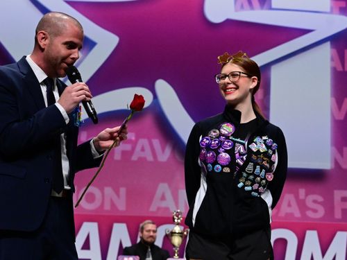 Detroit, MI - 5/9/2025 - Awards