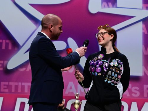 Detroit, MI - 5/9/2025 - Awards