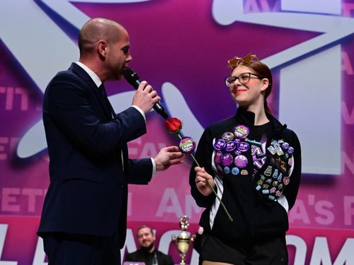 Detroit, MI - 5/9/2025 - Awards