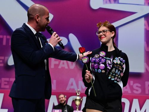 Detroit, MI - 5/9/2025 - Awards
