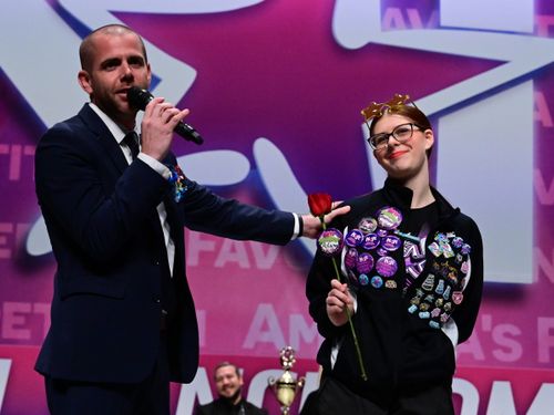 Detroit, MI - 5/9/2025 - Awards
