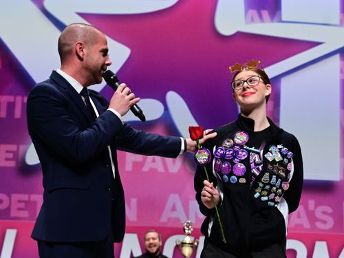 Detroit, MI - 5/9/2025 - Awards