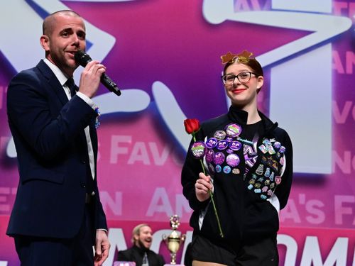Detroit, MI - 5/9/2025 - Awards