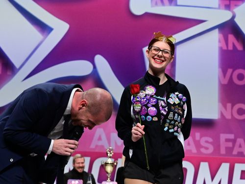Detroit, MI - 5/9/2025 - Awards