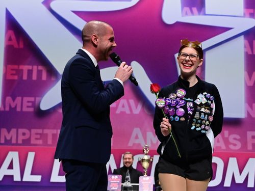 Detroit, MI - 5/9/2025 - Awards