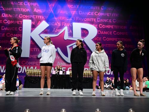 Detroit, MI - 5/9/2025 - Awards