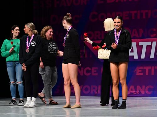 Detroit, MI - 5/9/2025 - Awards