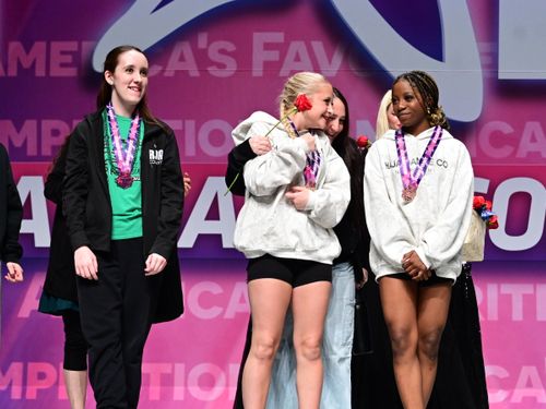 Detroit, MI - 5/9/2025 - Awards