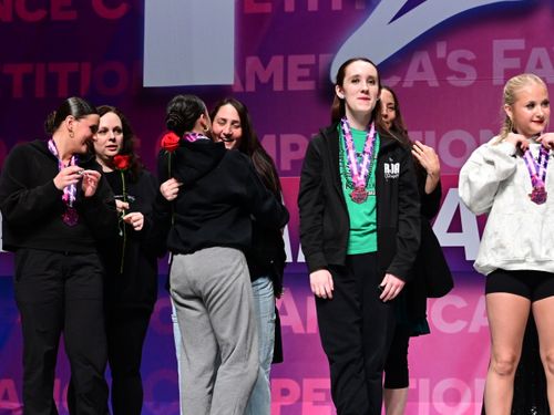 Detroit, MI - 5/9/2025 - Awards
