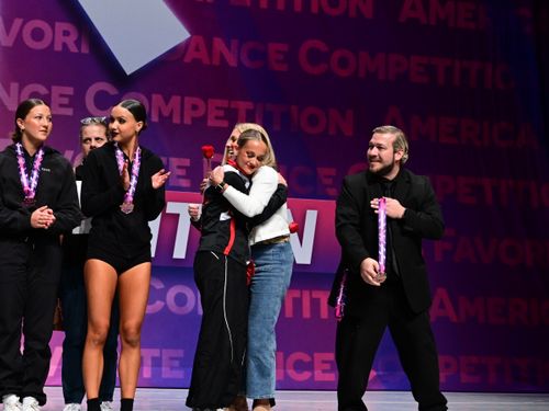 Detroit, MI - 5/9/2025 - Awards