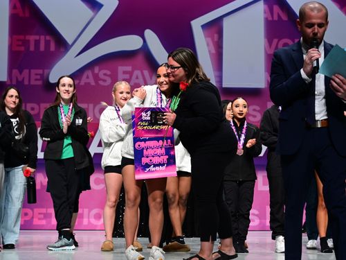 Detroit, MI - 5/9/2025 - Awards