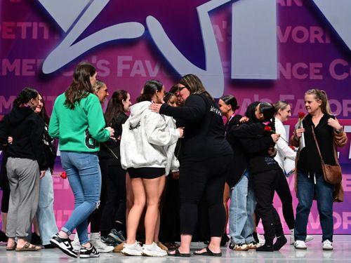 Detroit, MI - 5/9/2025 - Awards